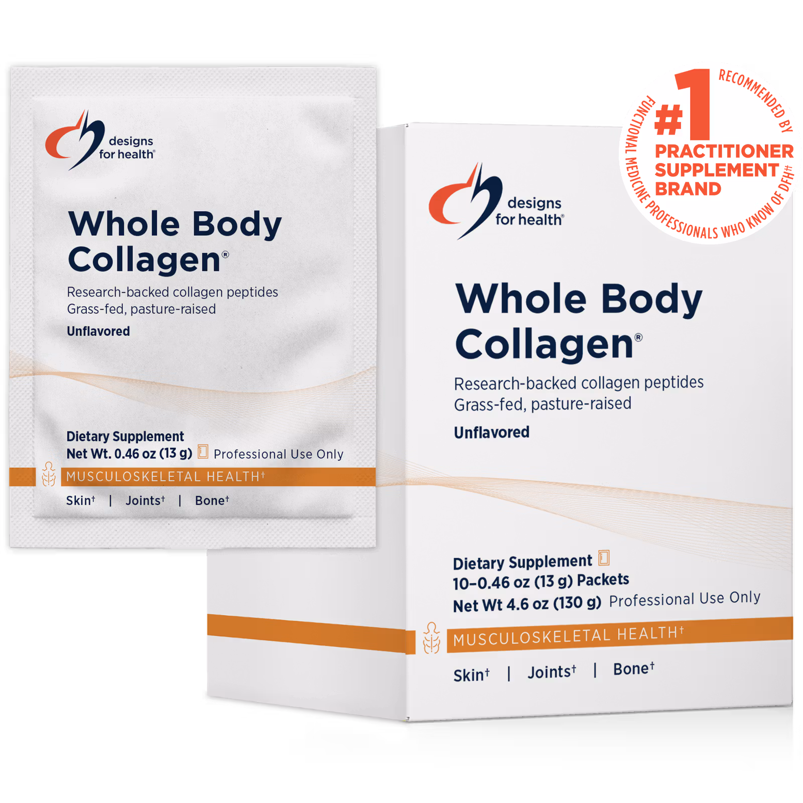 Whole Body Collagen® Travel Size